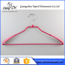 High Quality Plastic Coated Wire Metal Wire Hangers